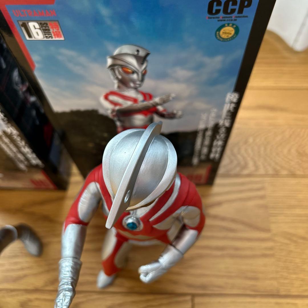 CCPウルトラマンエース 2体セット　アドベント&ハイグレードver 特撮