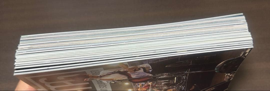 UNISON SQUARE GARDEN ファンクラブ会報　vol.1〜22