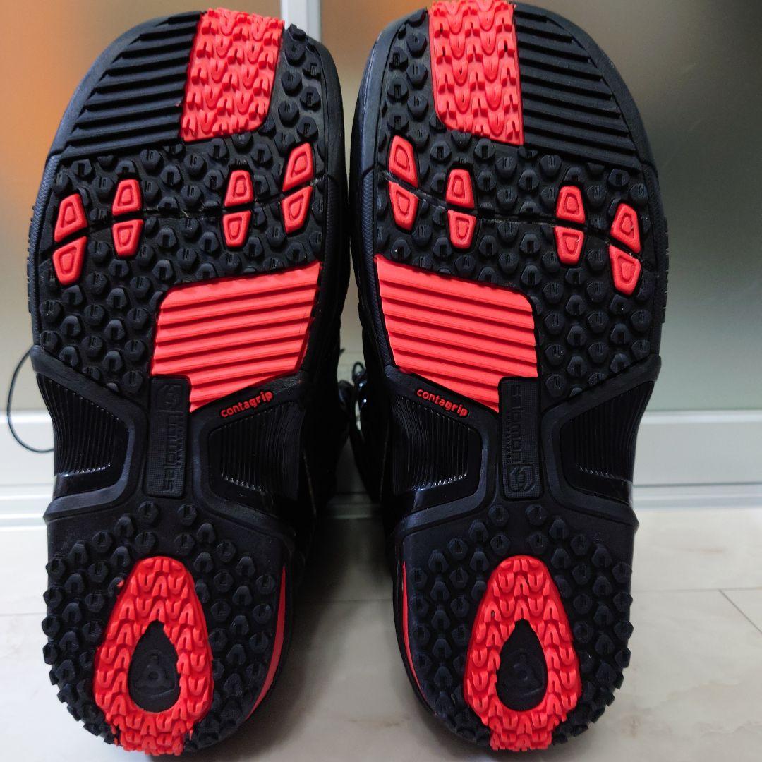 Salomon Malamute マラミュートスノーボードブーツ 27cm