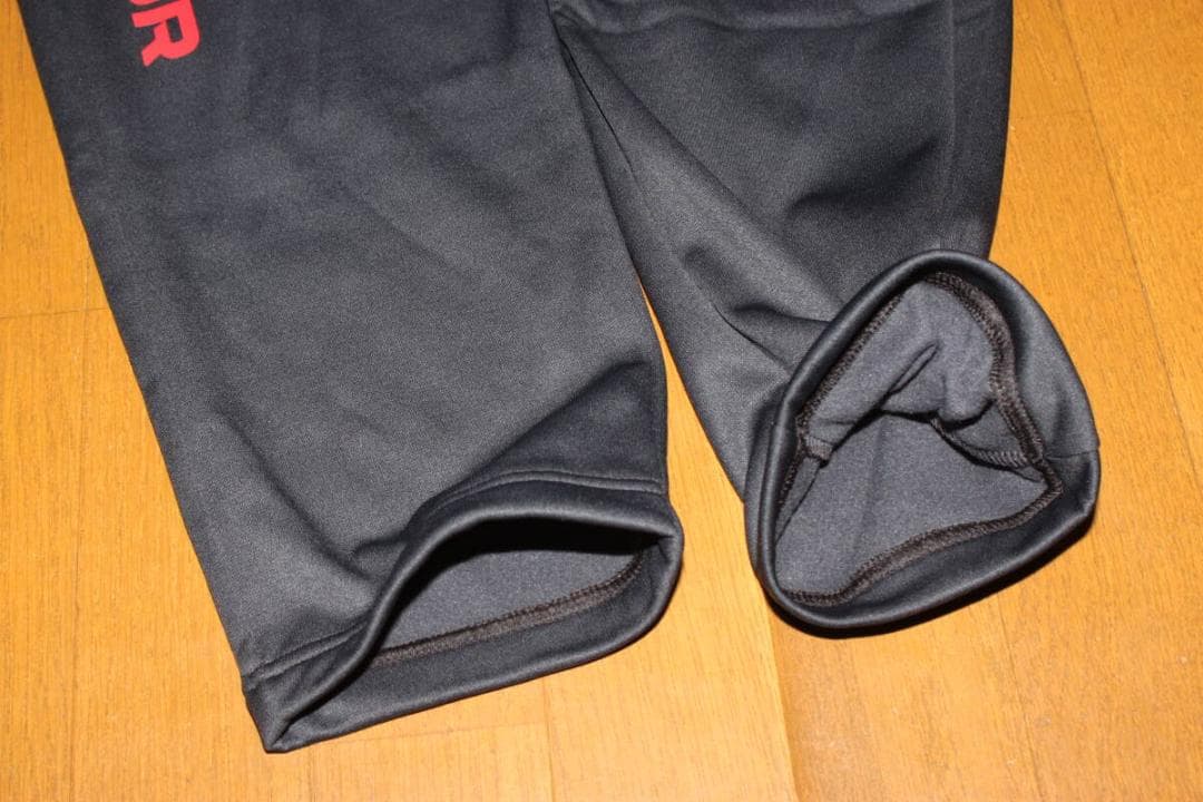 XXL　アンダーアーマー　フリース スウェットパーカー＆パンツ上下セット 1