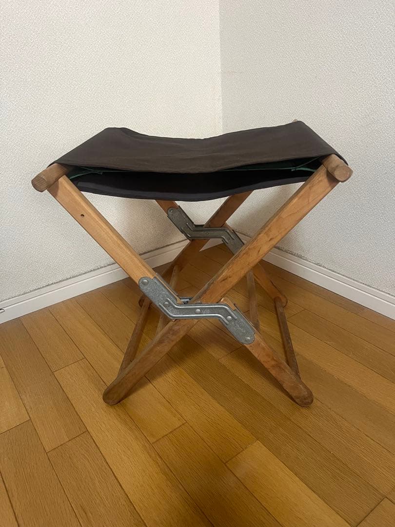 byer of maine スツール バッグ セット バイヤー