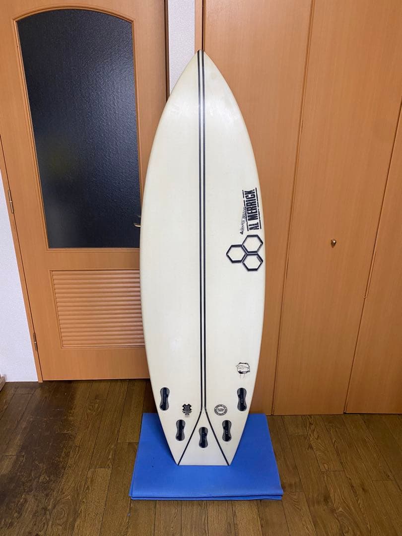 サーフィン・ボディボード CI Neckbeard2 spine-tek 5'6, 26.8L