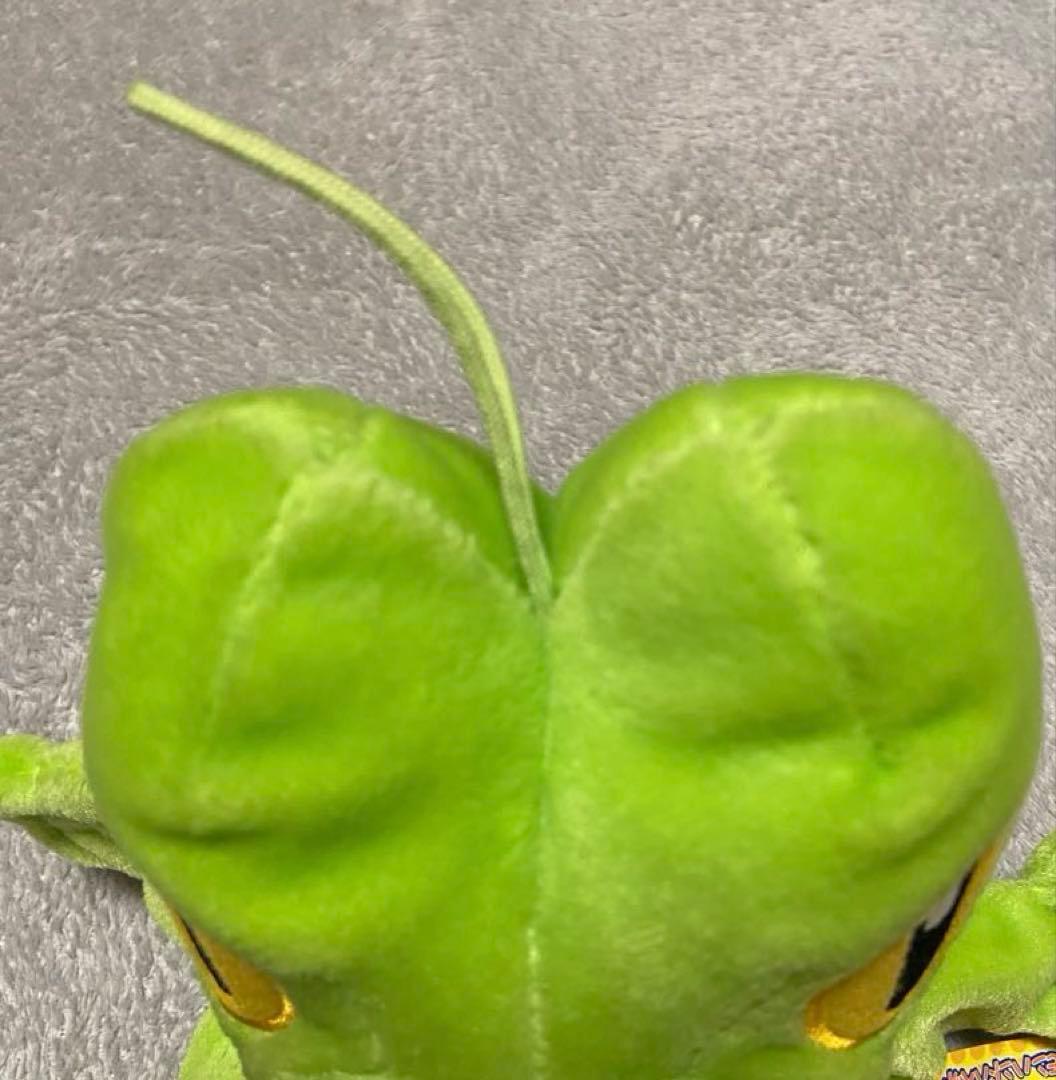 ポケットモンスター キモリ ハンドパペット ポケモンハンドパペット ハートランド