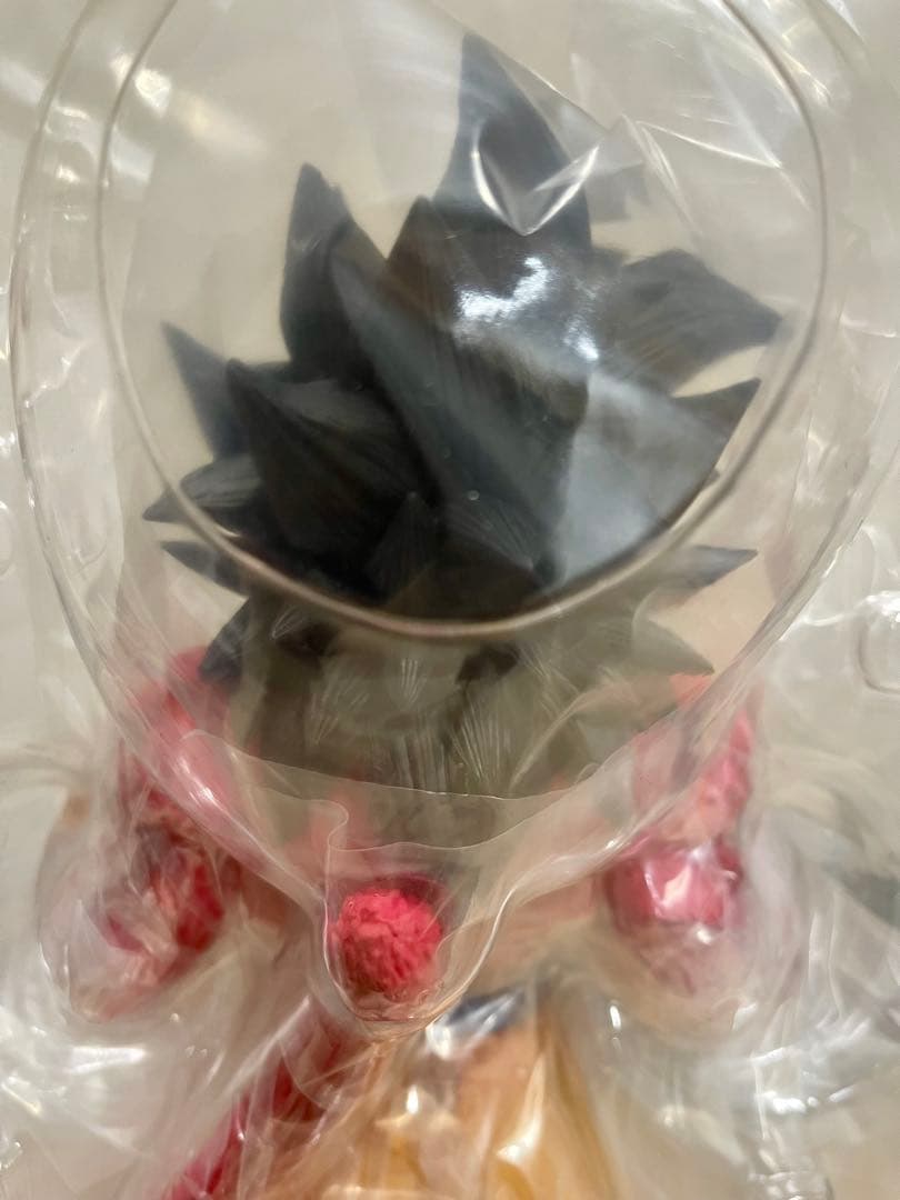 SMSP スーパーサイヤ人4 孫悟空 Aブラシ彩色