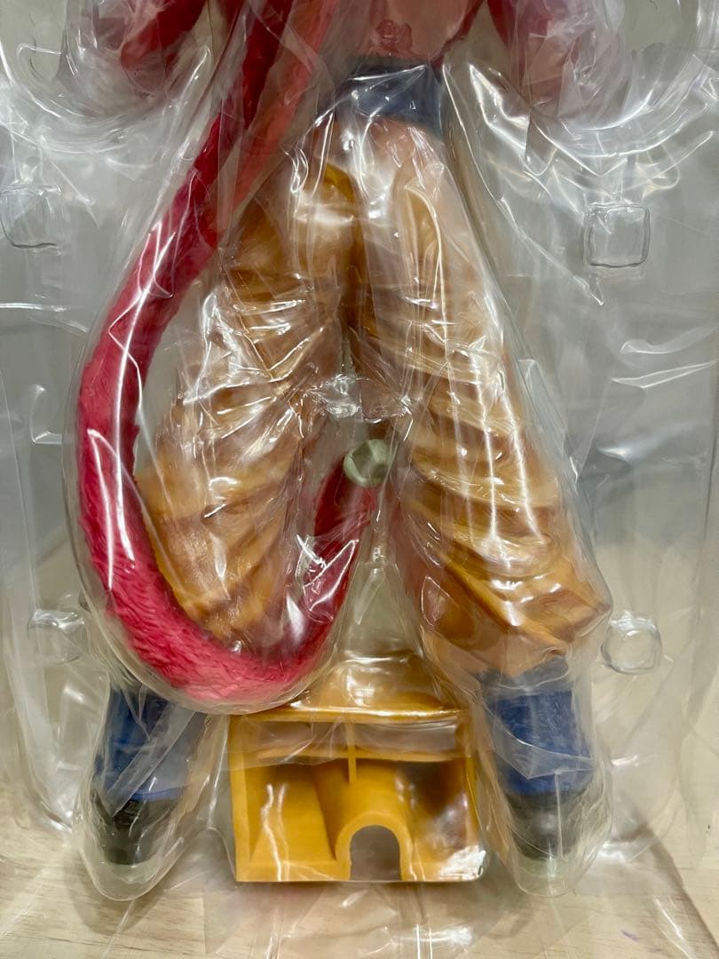 SMSP スーパーサイヤ人4 孫悟空 Aブラシ彩色