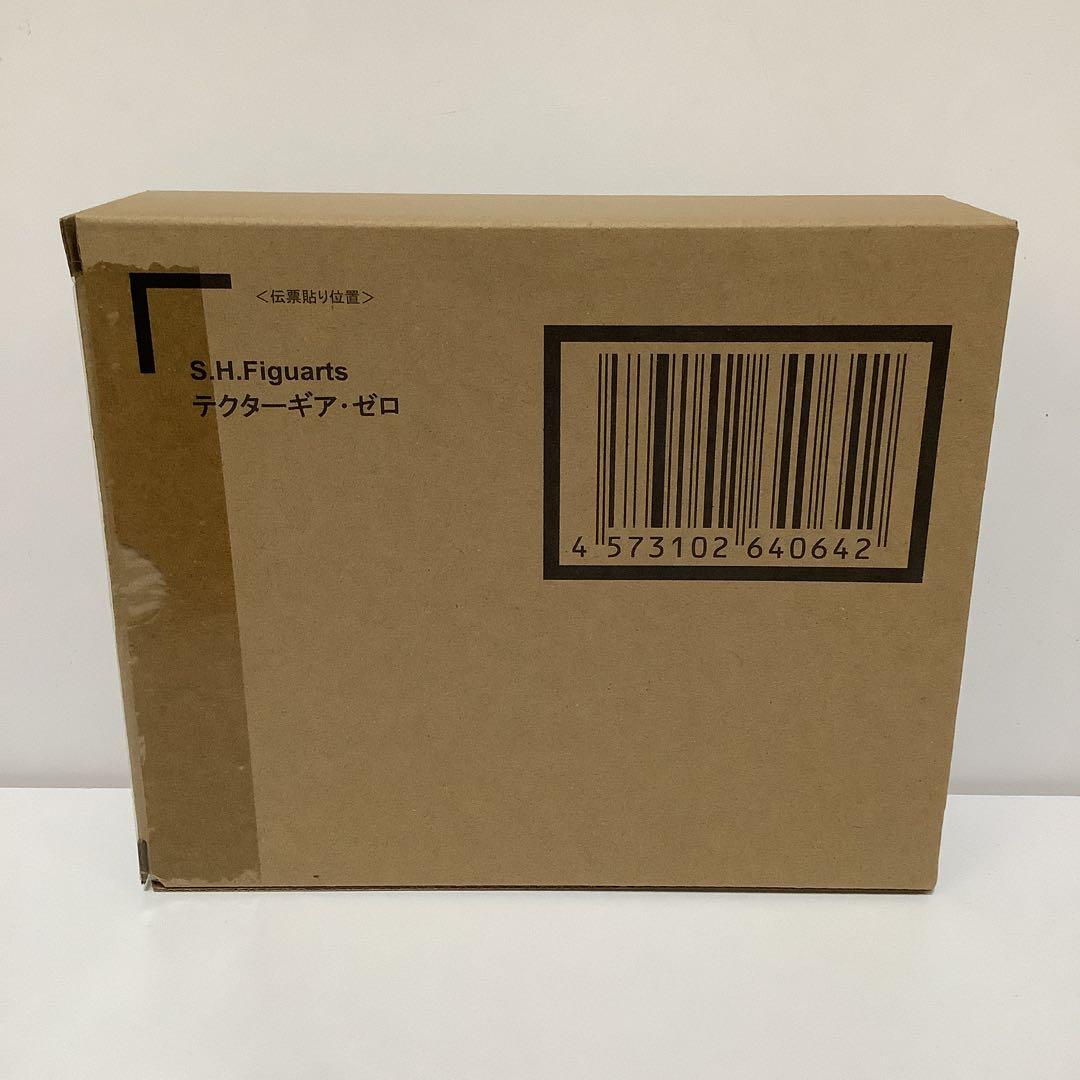 S.H. フィギュアーツ テクターギア ゼロ ウルトラマン 新品未開封