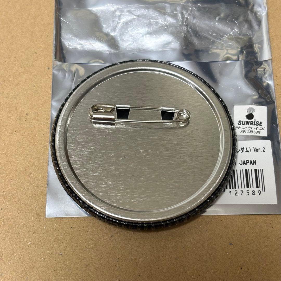 コードギアス ホロリング缶バッジ ルルーシュ