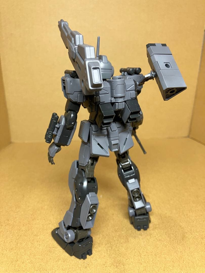 ジャンク　HGジムスパルタン　セット