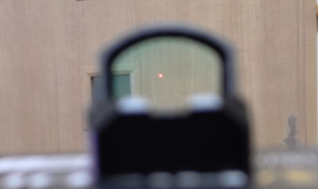 RITON X3 TACTIX PRD ドットサイト