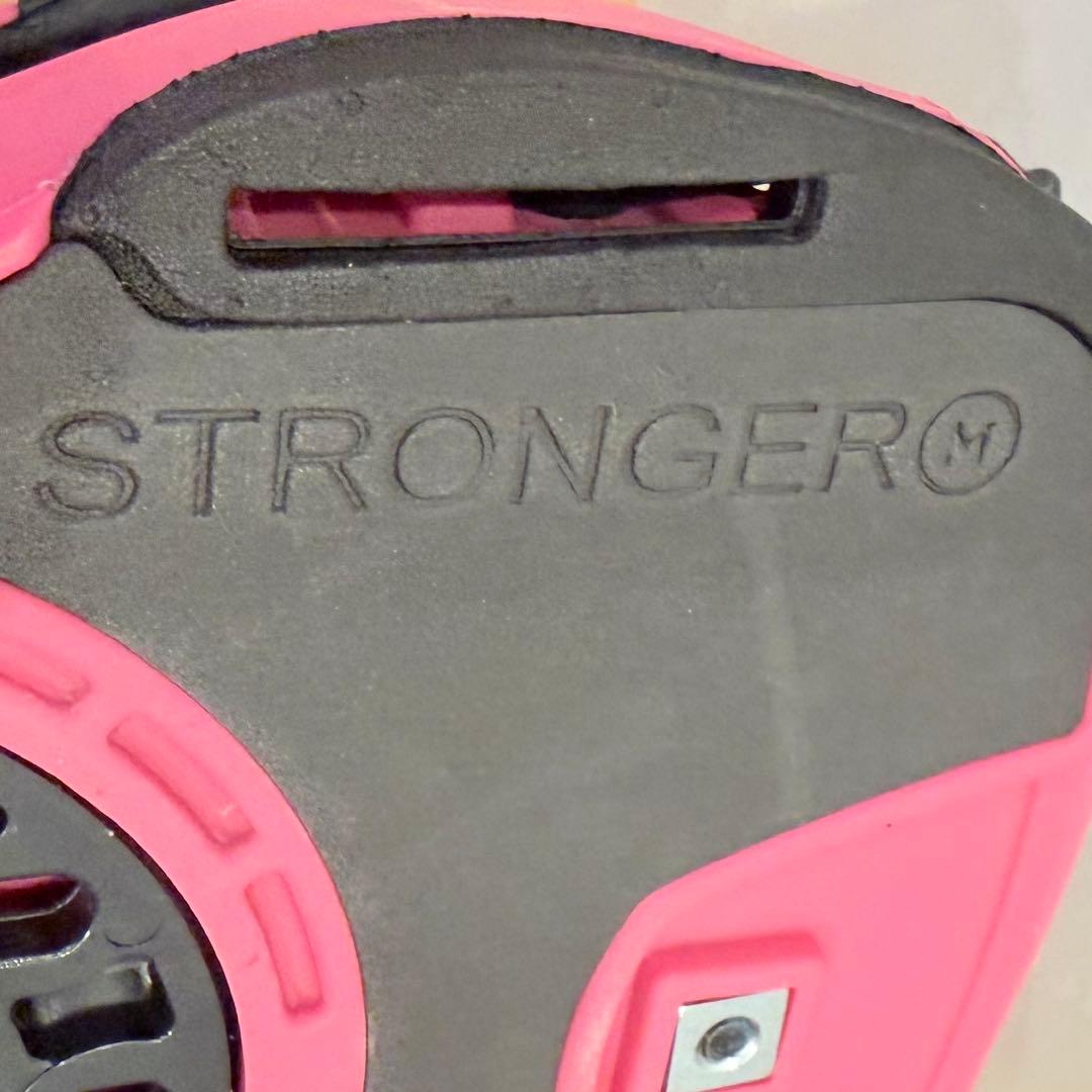 UNION ユニオン FORCE stronger M フォース ビンディング