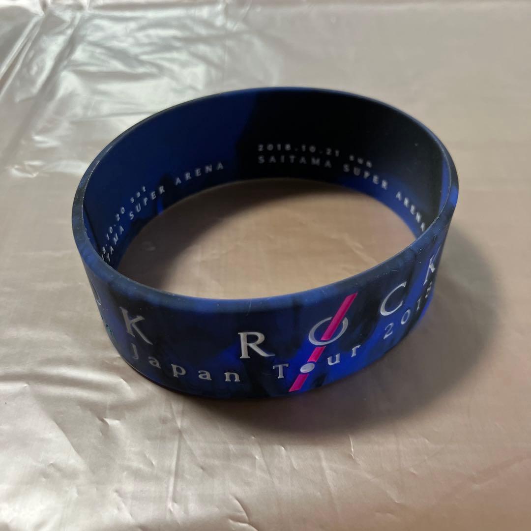 ONE OK ROCK ラバーバンド 2015〜2019 21個セット