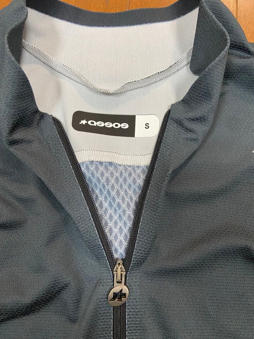 ★ASSOS EQUIPE RS Jersey S11