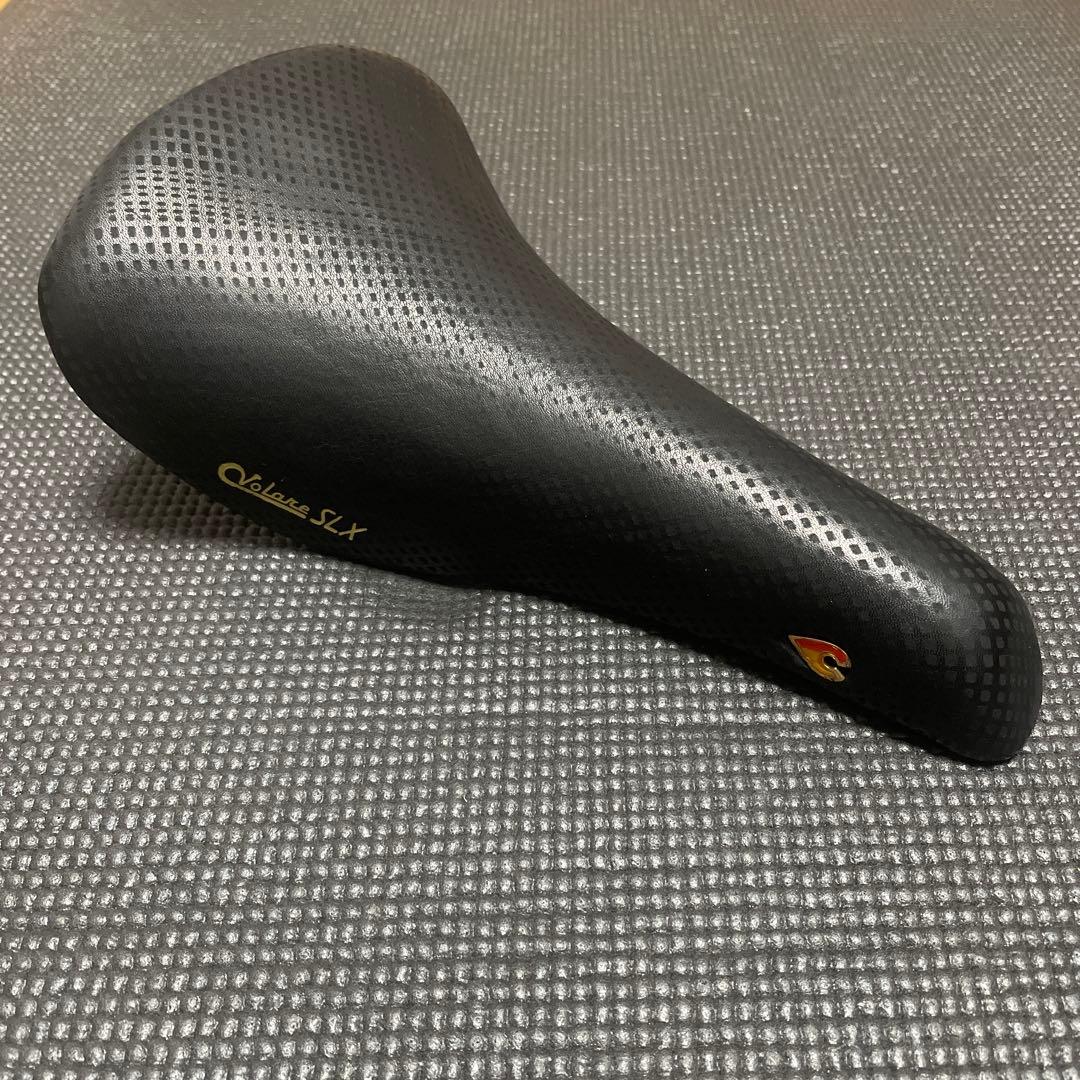 当時物 極上品CinelliヴォラーレSLX サドル