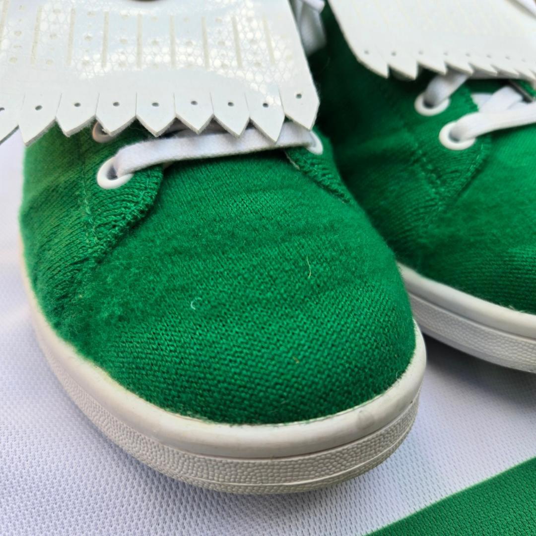 ADIDAS　スタンスミス スパイクレスシューズ マスターズエディション