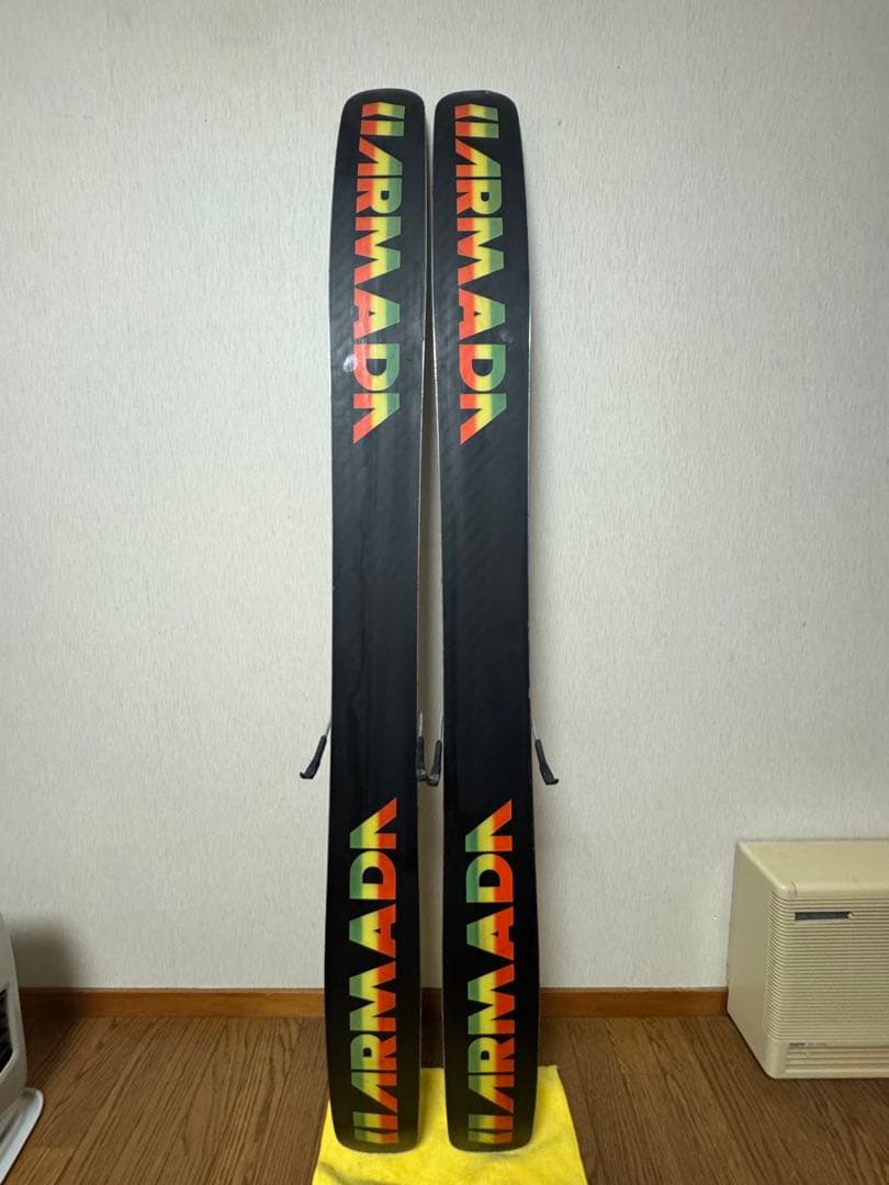 スキー ARMADA magic j 170 TYROLIA ATTACK 13