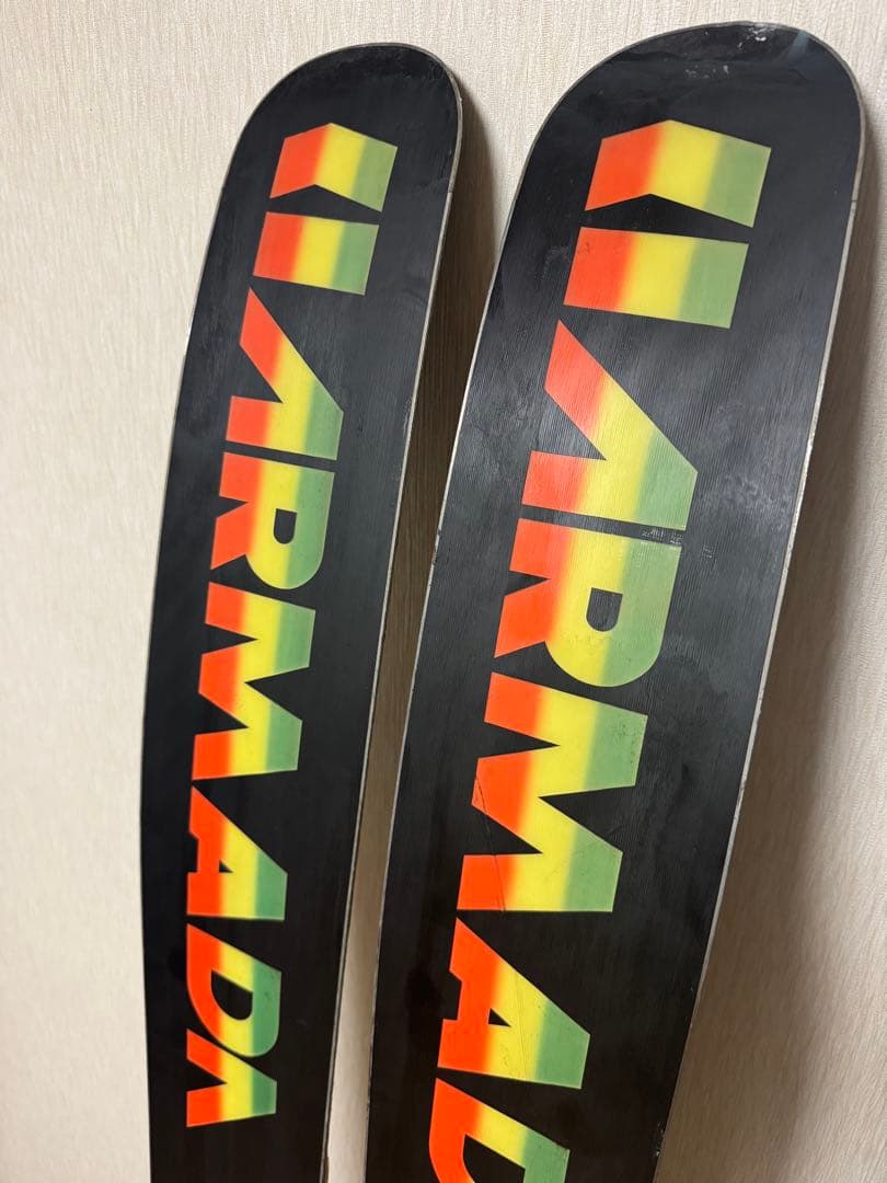 スキー ARMADA magic j 170 TYROLIA ATTACK 13