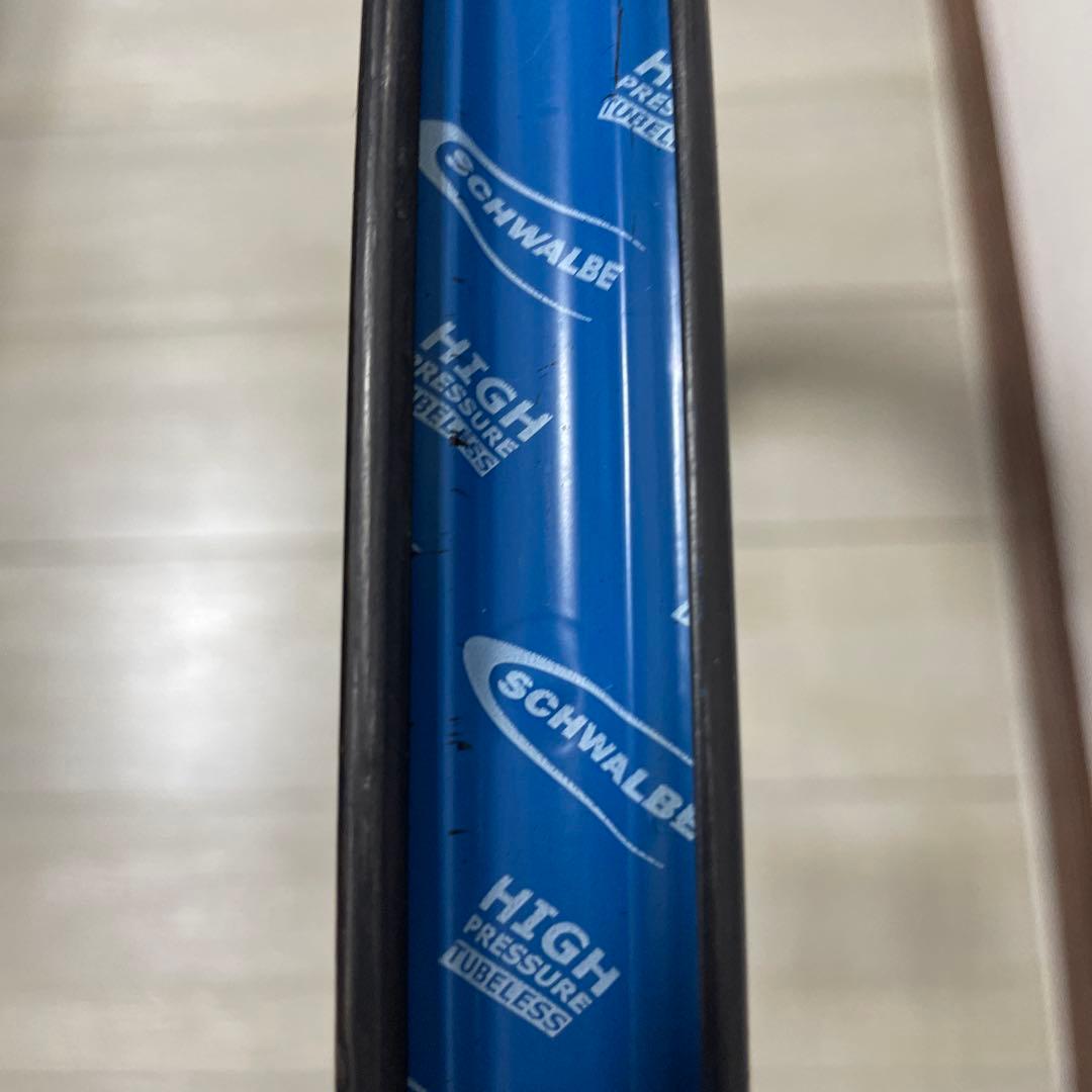 ICAN AERO50カーボンリムホイール50mmクリンチャーリムブレーキ