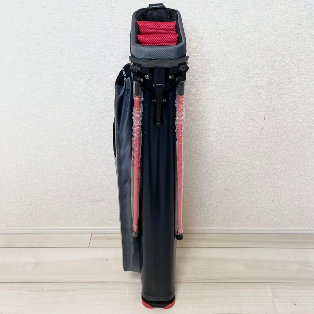 【未使用品】TaylorMade ライトスタンドバック　ハーフ