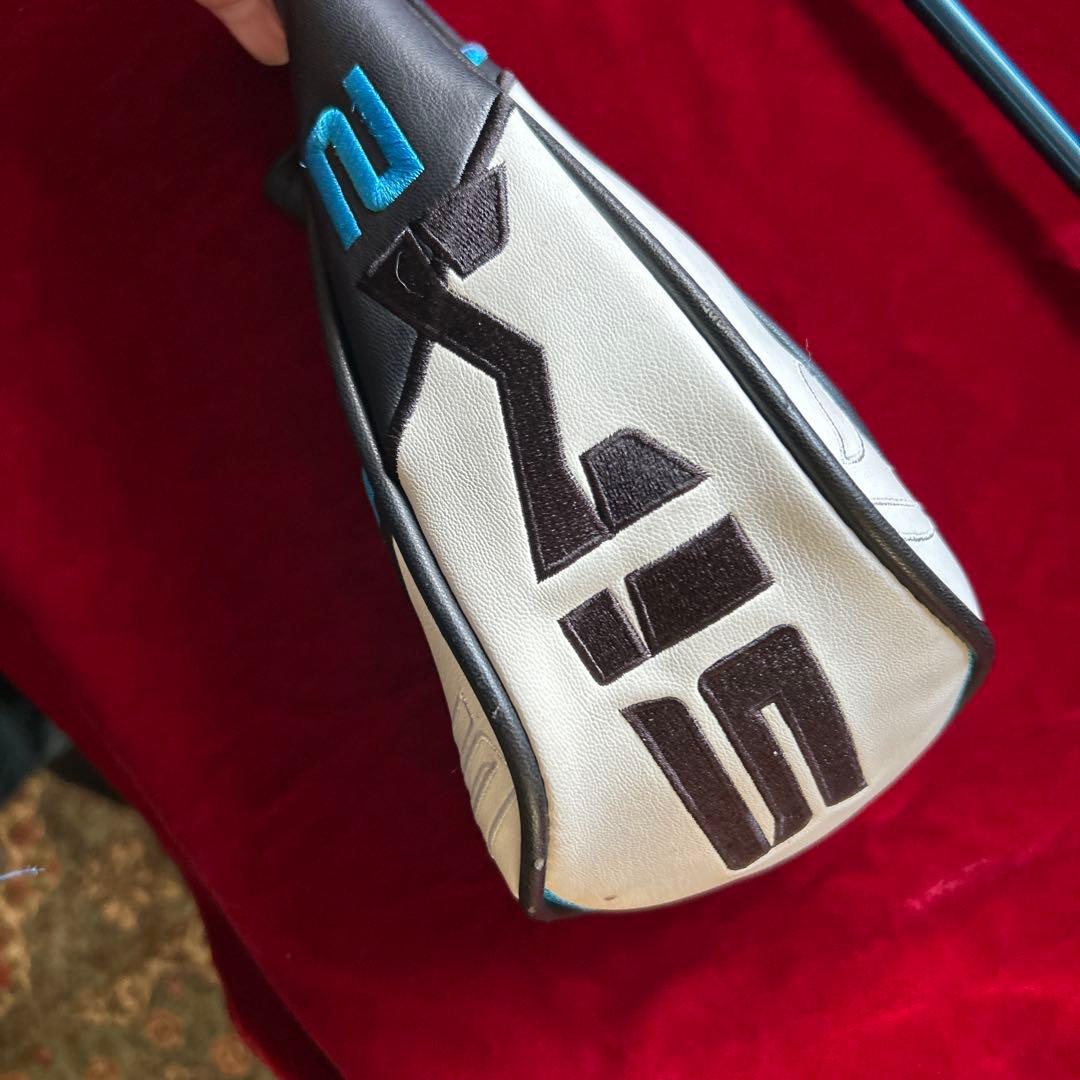 (レフティ用)テーラーメイドSIM2Max3W