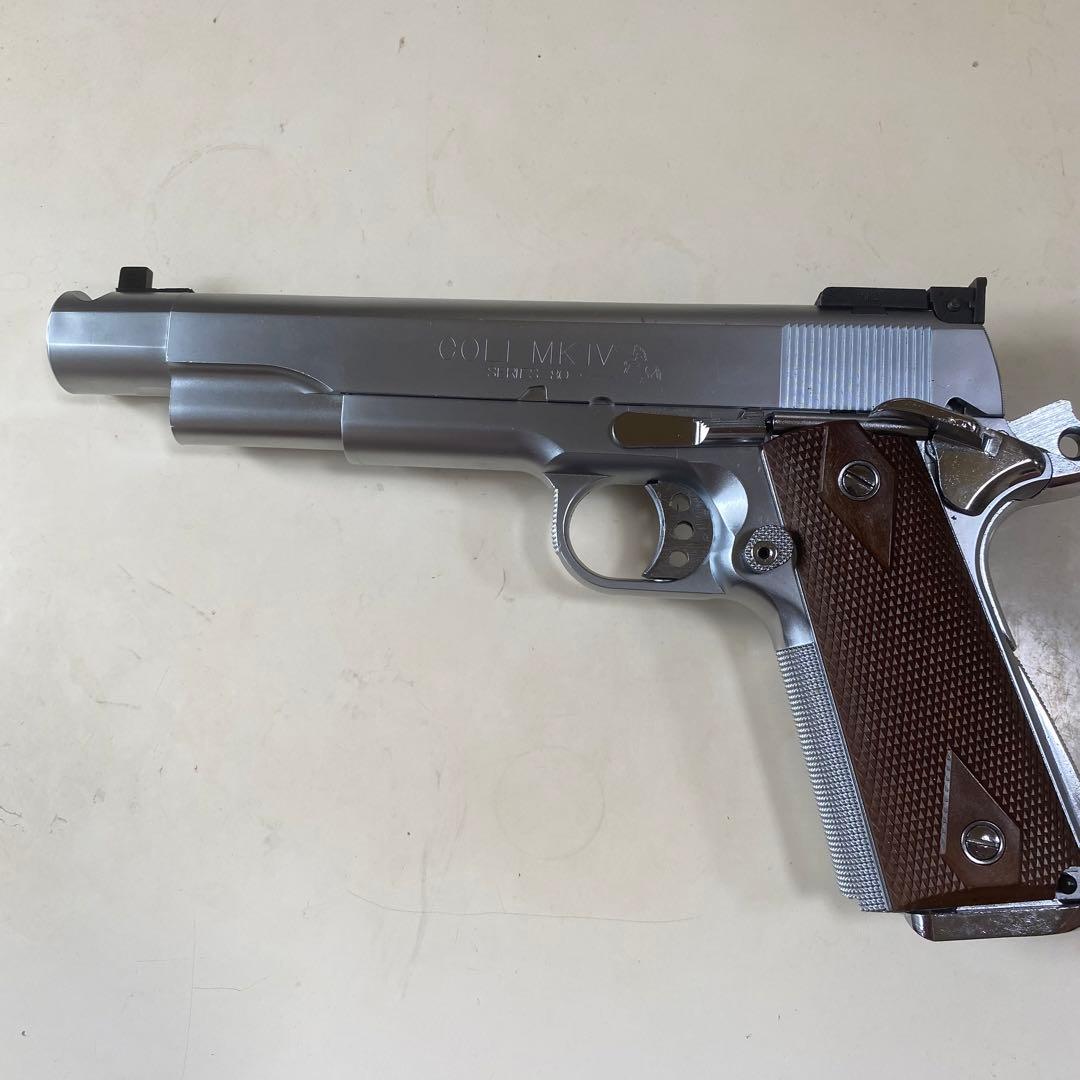 MGC ウィルソンLE 固定スライドガスガン