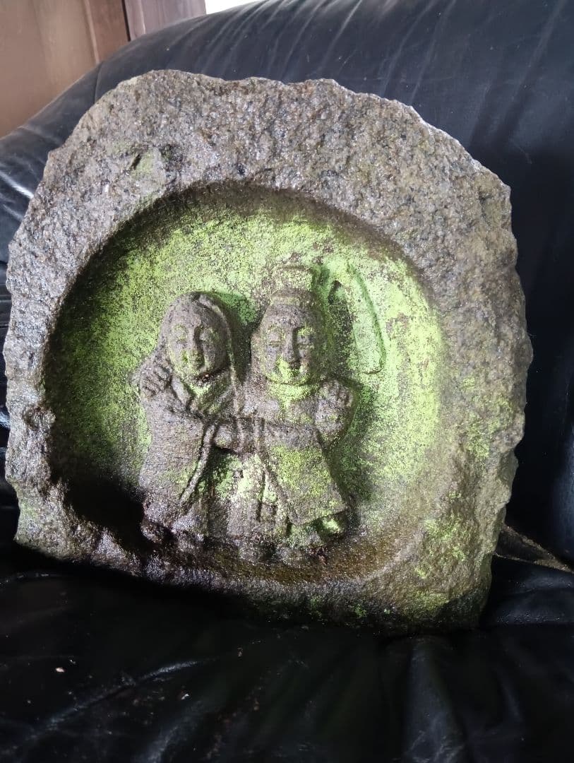 夫婦円満石地蔵