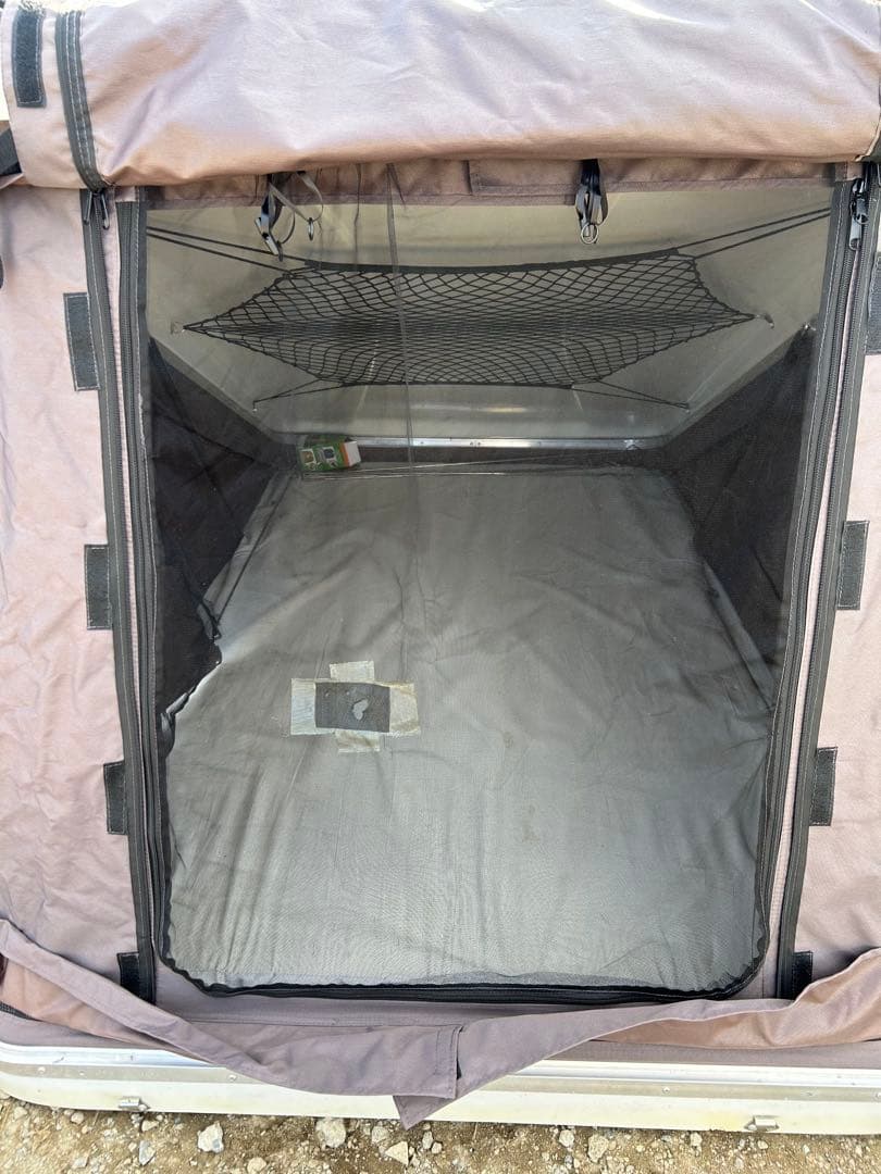 AMIGOYO ルーフテント おまけ多数 千葉県市川市