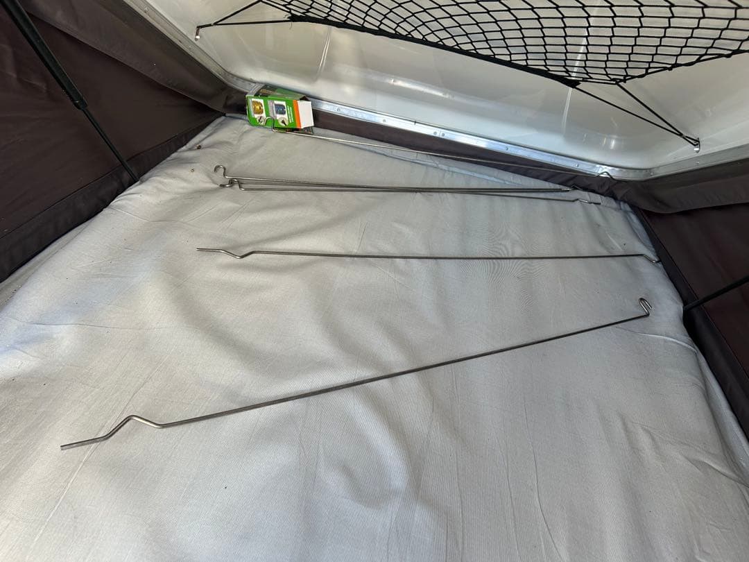 AMIGOYO ルーフテント おまけ多数 千葉県市川市