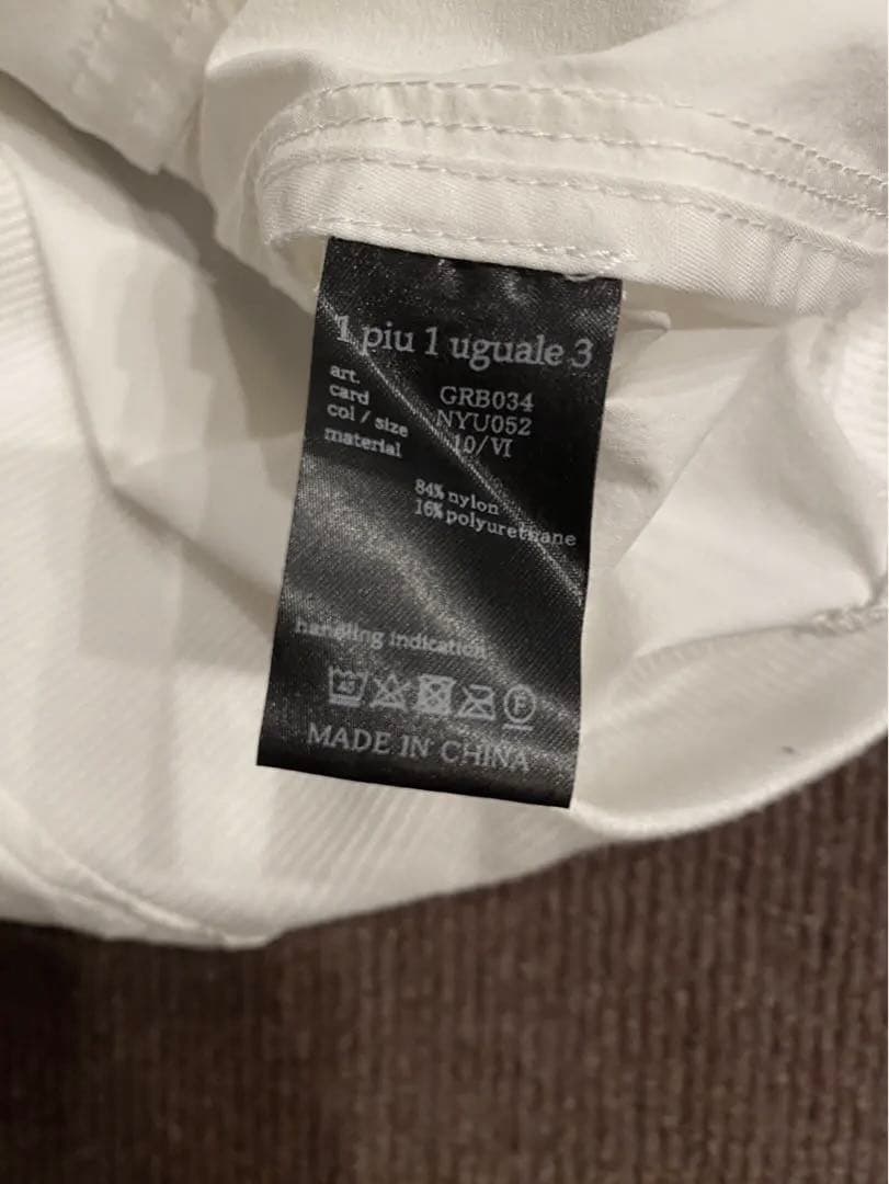 ウノピュウノゴルフ　セットアップ