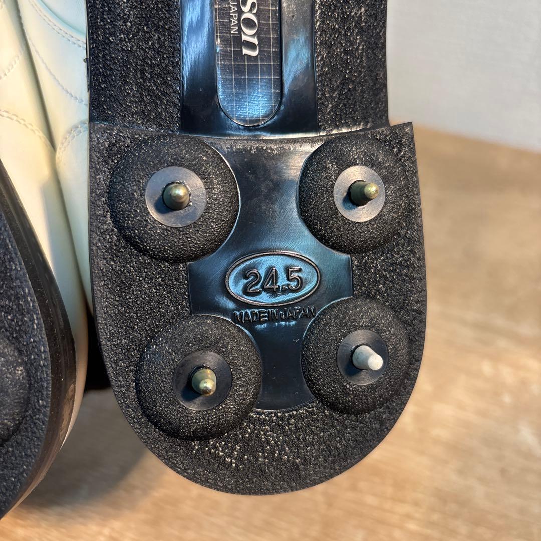 Lenson ゴルフシューズ OT-6800 ホワイト