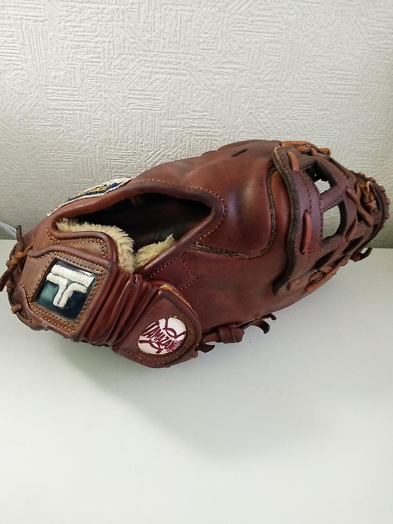 超貴重　玉澤DELUXE 硬式グローブ