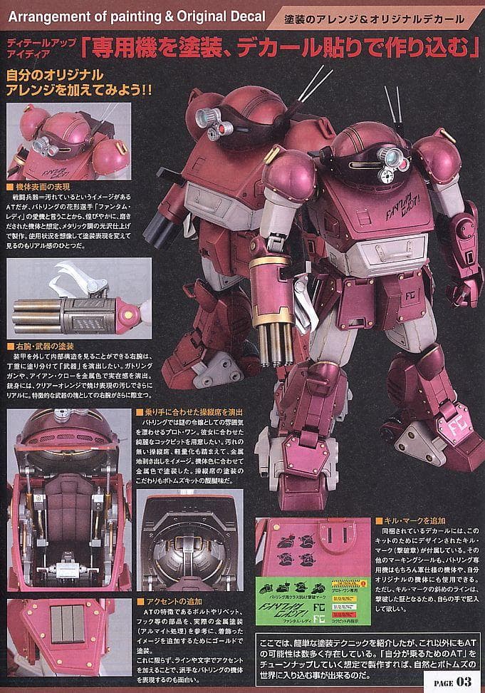 いいね不要　バンダイ　1/20 ATM-09GC ブルーティッシュドッグ