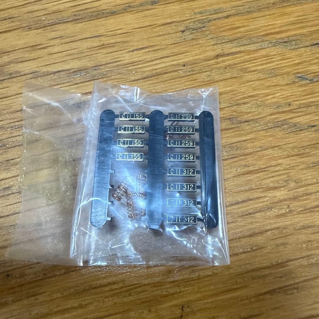 Nゲージ KATO C11かわね路セット　室内灯組込み済み