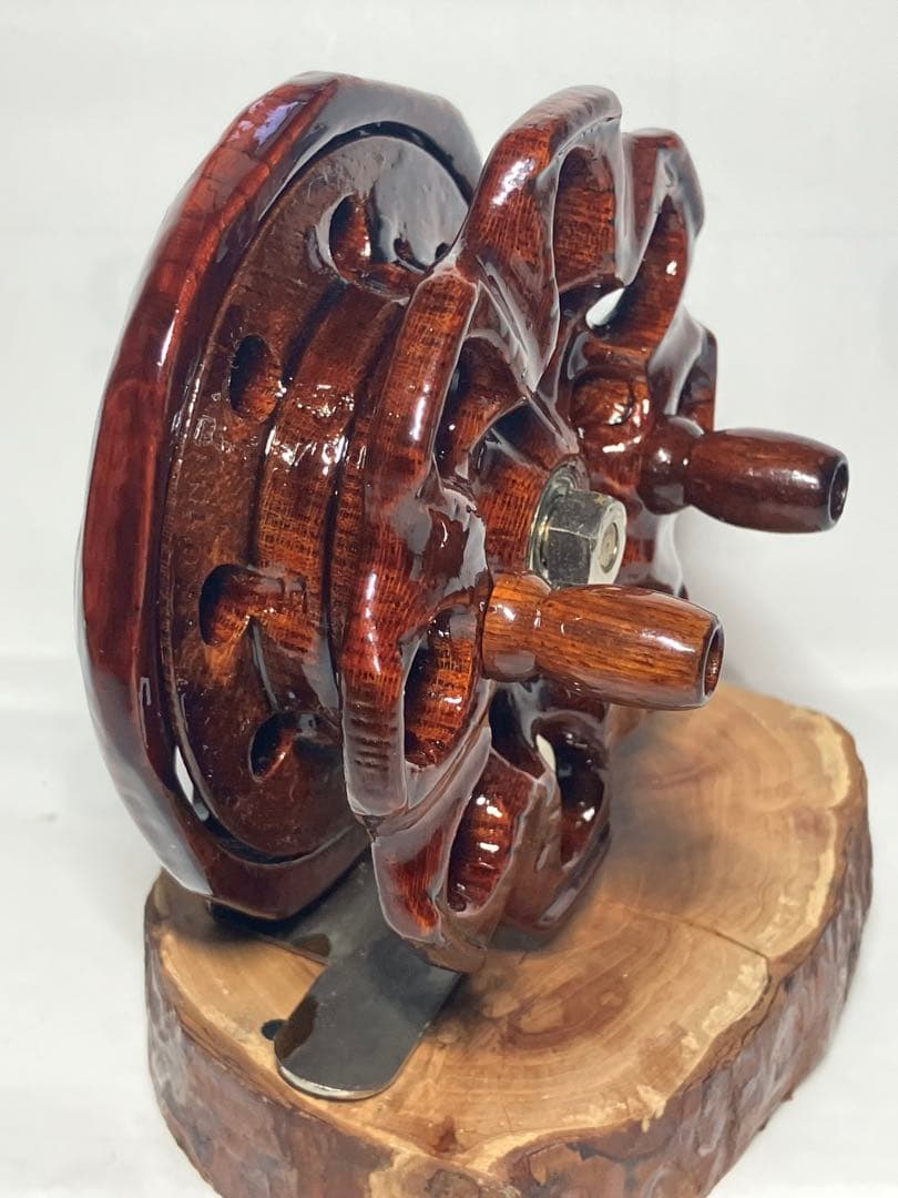 木駒リールインスプールタイプオリジナルカスタム　0106-1