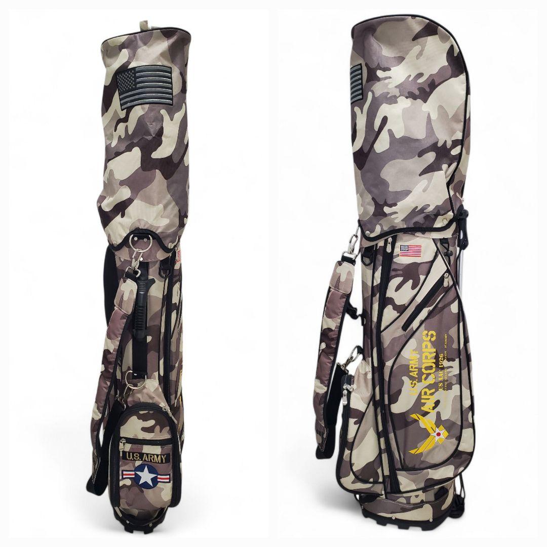 希少 U.S. ARMY レフティ メンズ クラブセット