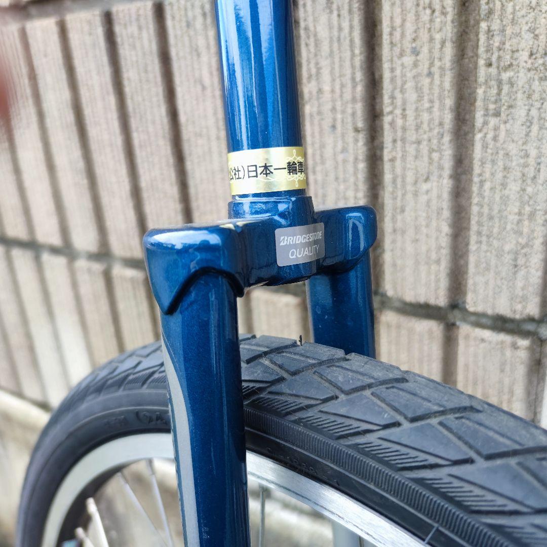 BRIDGESTONE スピンズ 24インチ 一輪車