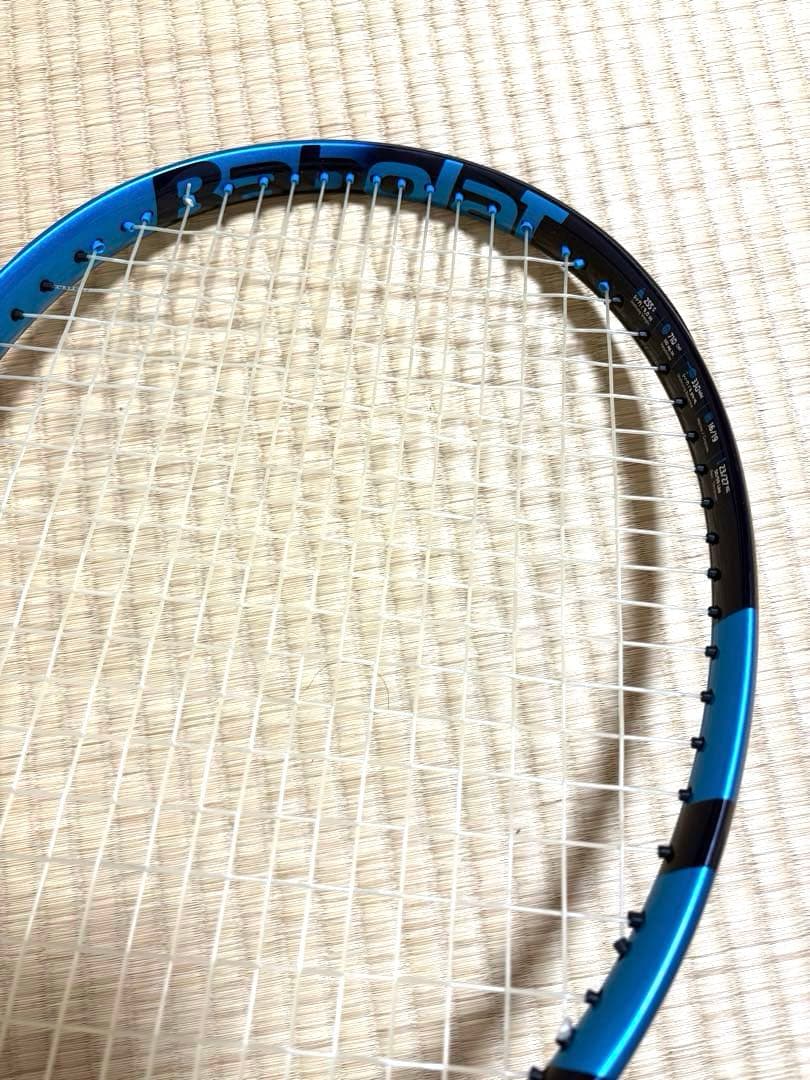 バボラ　PUREDRIVE 硬式テニスラケット