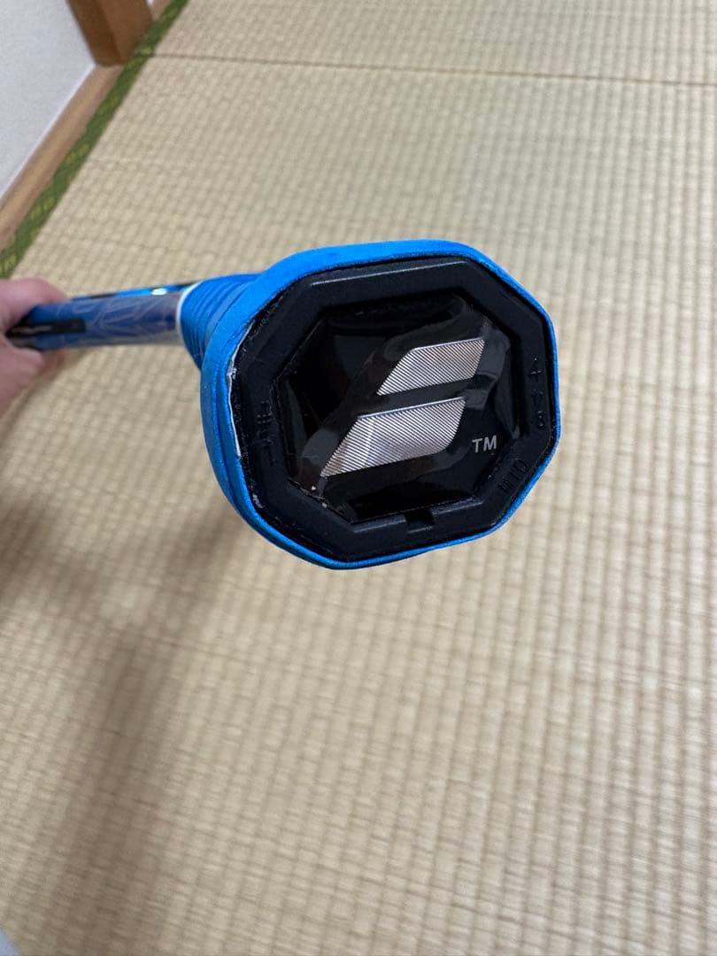 バボラ　PUREDRIVE 硬式テニスラケット