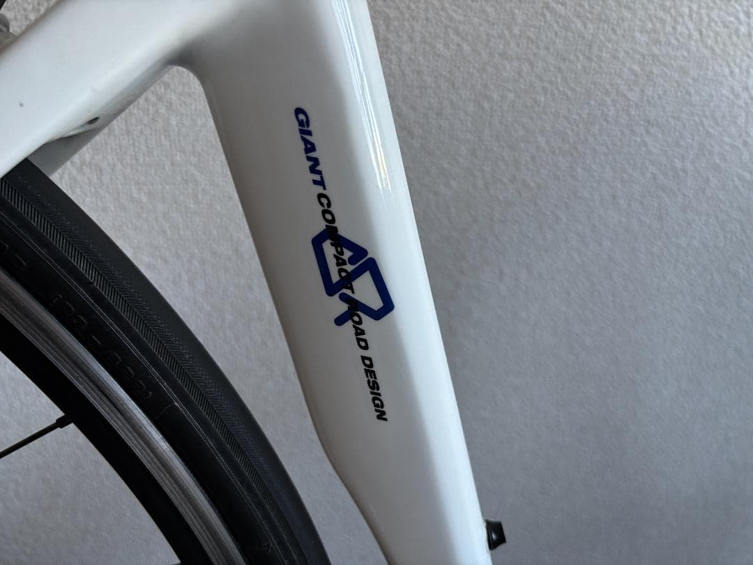 GIANT DEFY COMPOSITE3　2013　105に変更　札幌