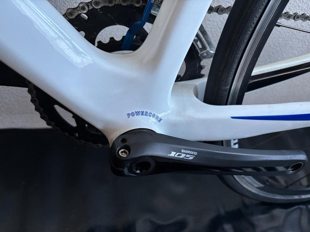 GIANT DEFY COMPOSITE3　2013　105に変更　札幌