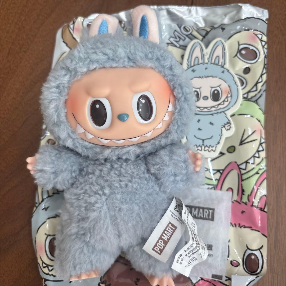 nico様【正規品】ラブブ EXCITING MACARON マカロン3体セット