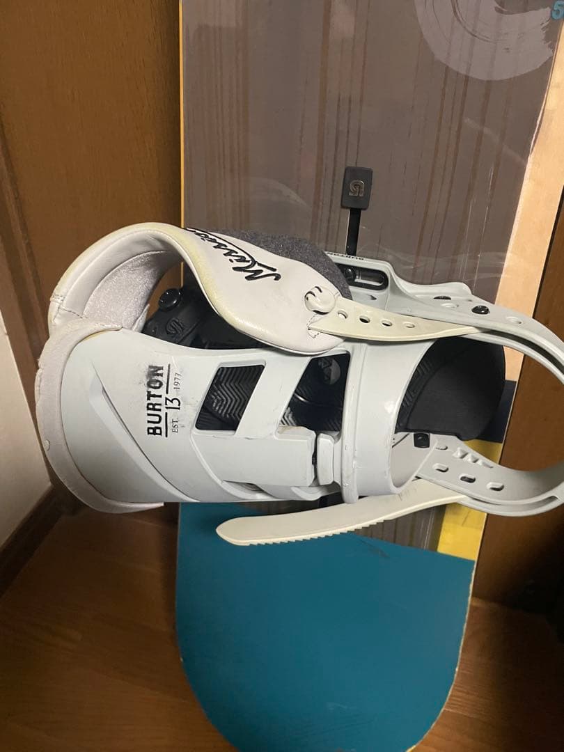 BURTON CUSTOMバートン カスタム　三点セット