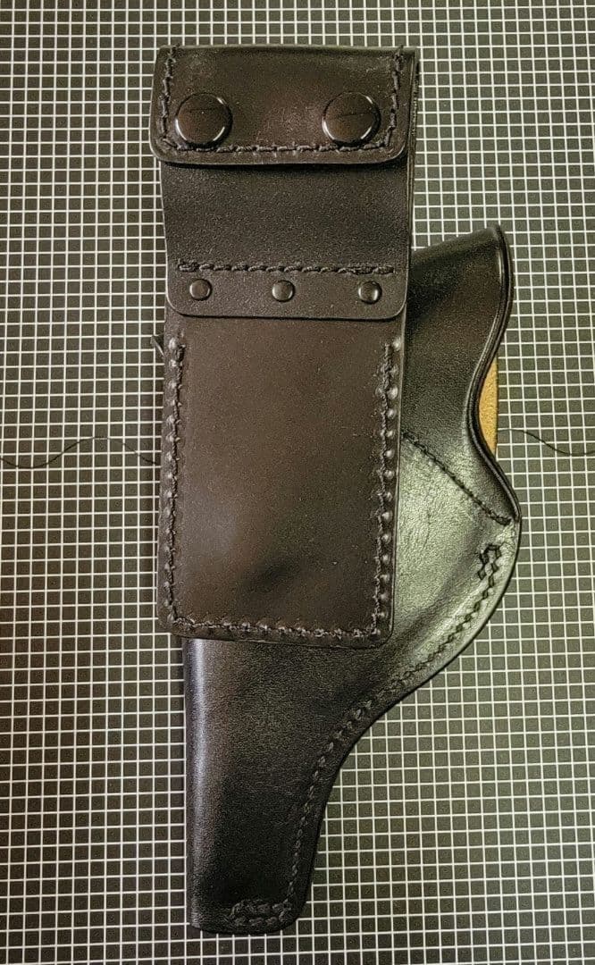 分離型ホルスター