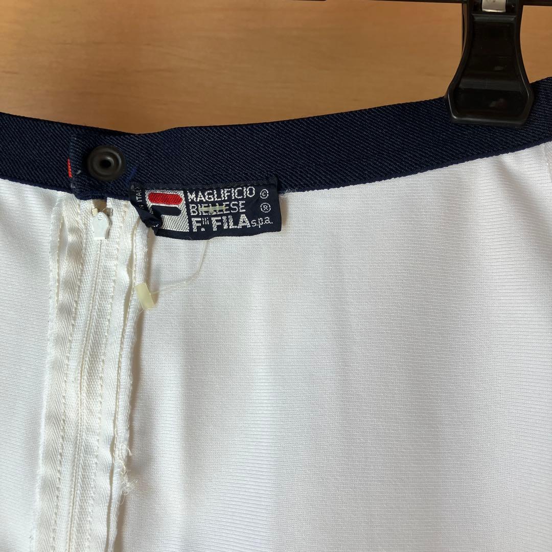 ヴィンテージFILAスコート