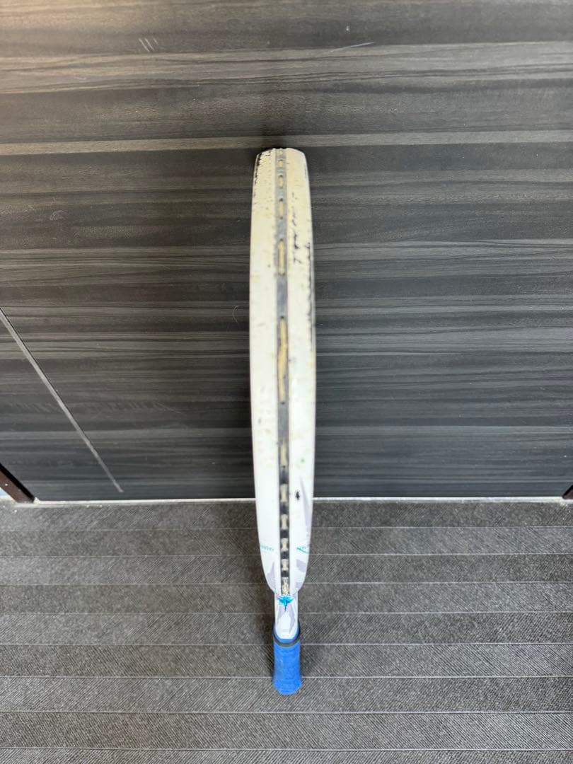 ソフトテニスラケット　３本セット