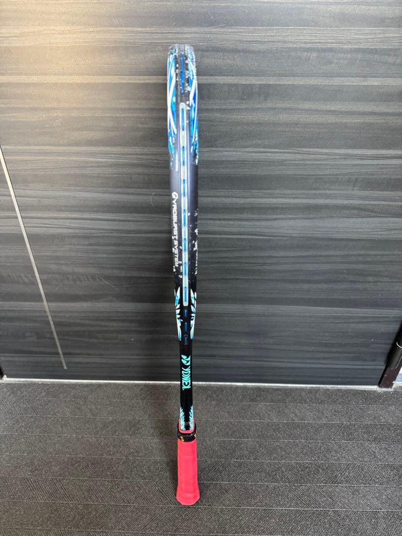 ソフトテニスラケット　３本セット