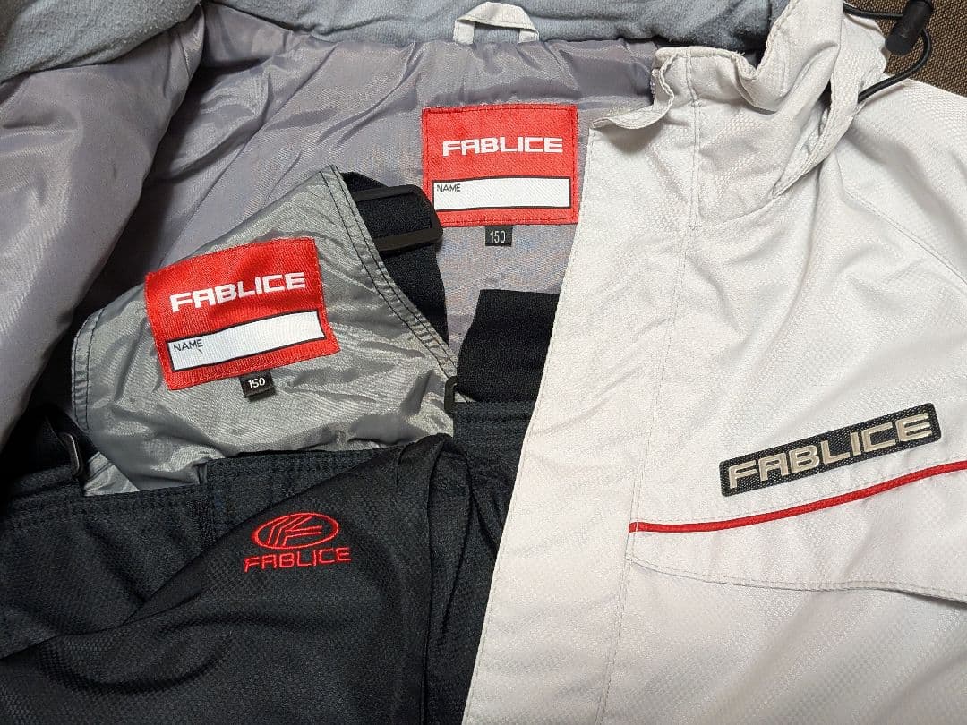 150cmキッズ　スキー用具一式8点セット