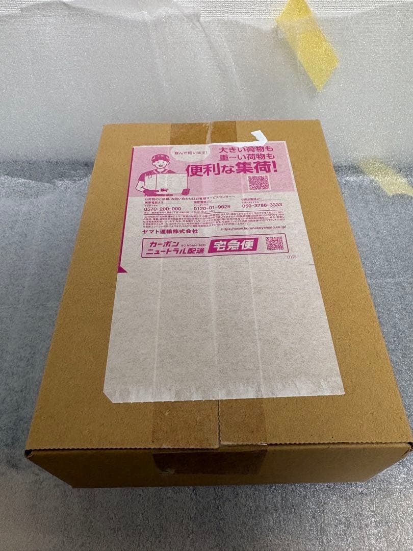 テラスタルフェスex box シュリンク付き ポケセン産