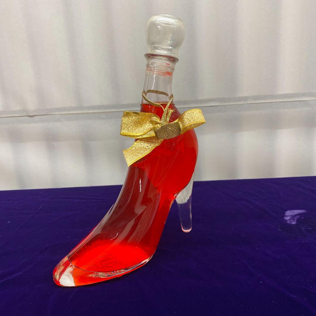 シンデレラの靴のリキュール