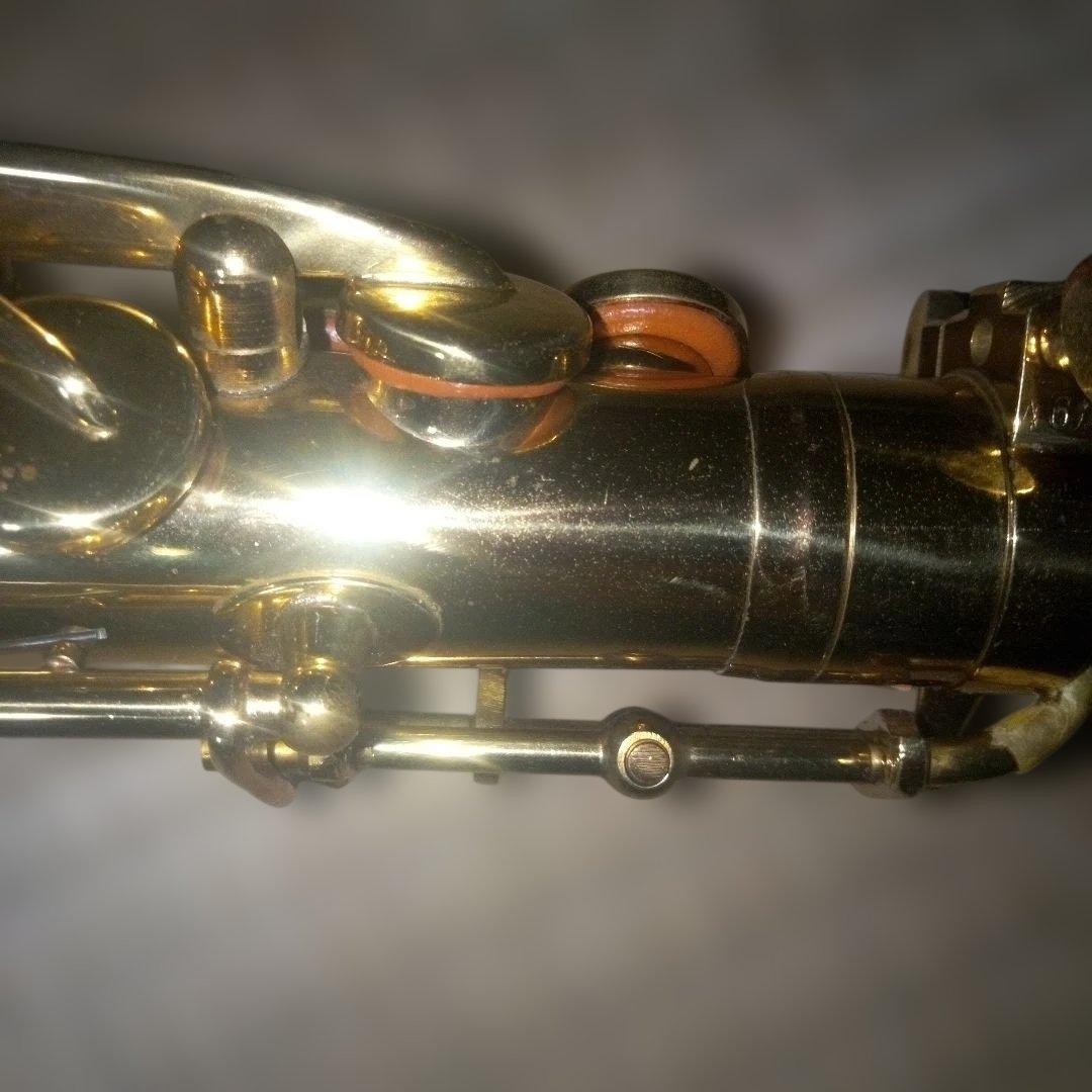 メイビスアルトサックス