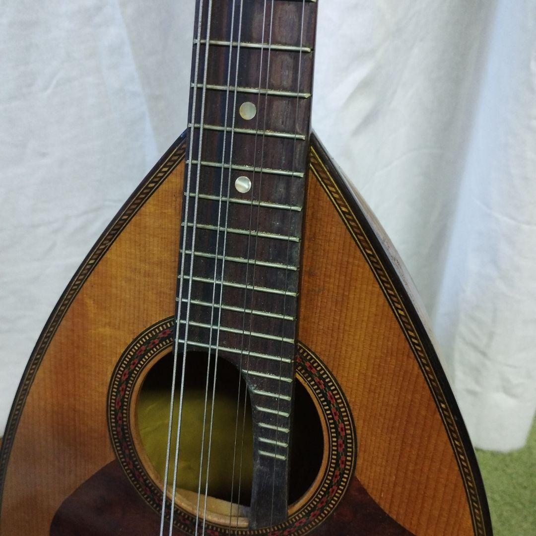 マンドリン　SUZUKIバイオリン社製　ハードケース付き　228　送料込み